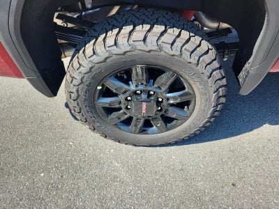 2026 GMC Sierra 2500 HD Crew Cab Standard Box 4-Wheel Drive AT4