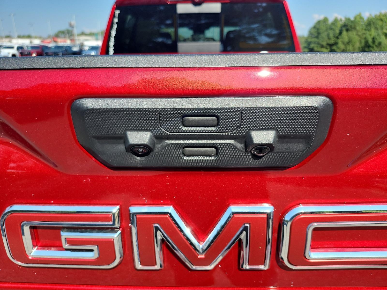 2026 GMC Sierra 2500 HD Crew Cab Standard Box 4-Wheel Drive AT4
