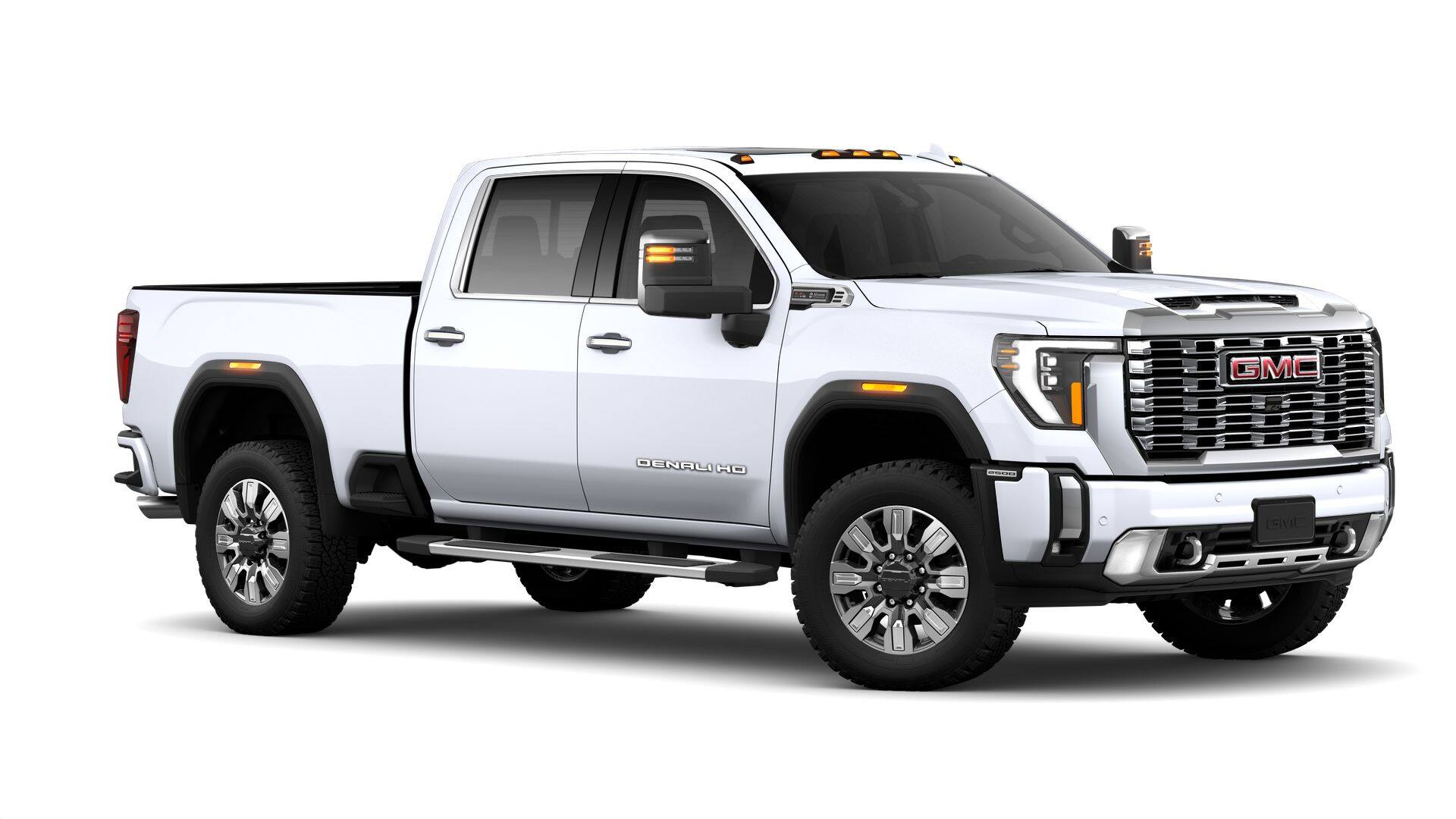 2026 GMC Sierra 2500 HD Crew Cab Standard Box 4-Wheel Drive Denali