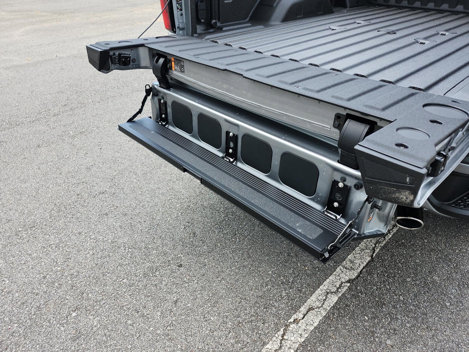 2025 GMC Sierra 2500 HD Crew Cab Standard Box 4-Wheel Drive Denali