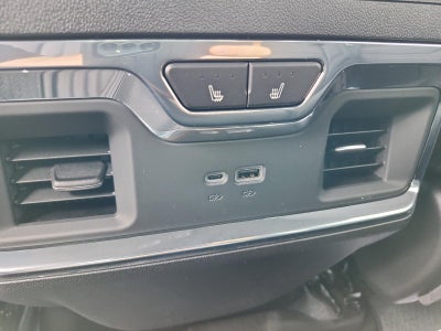 2025 GMC Sierra 2500 HD Crew Cab Standard Box 4-Wheel Drive Denali