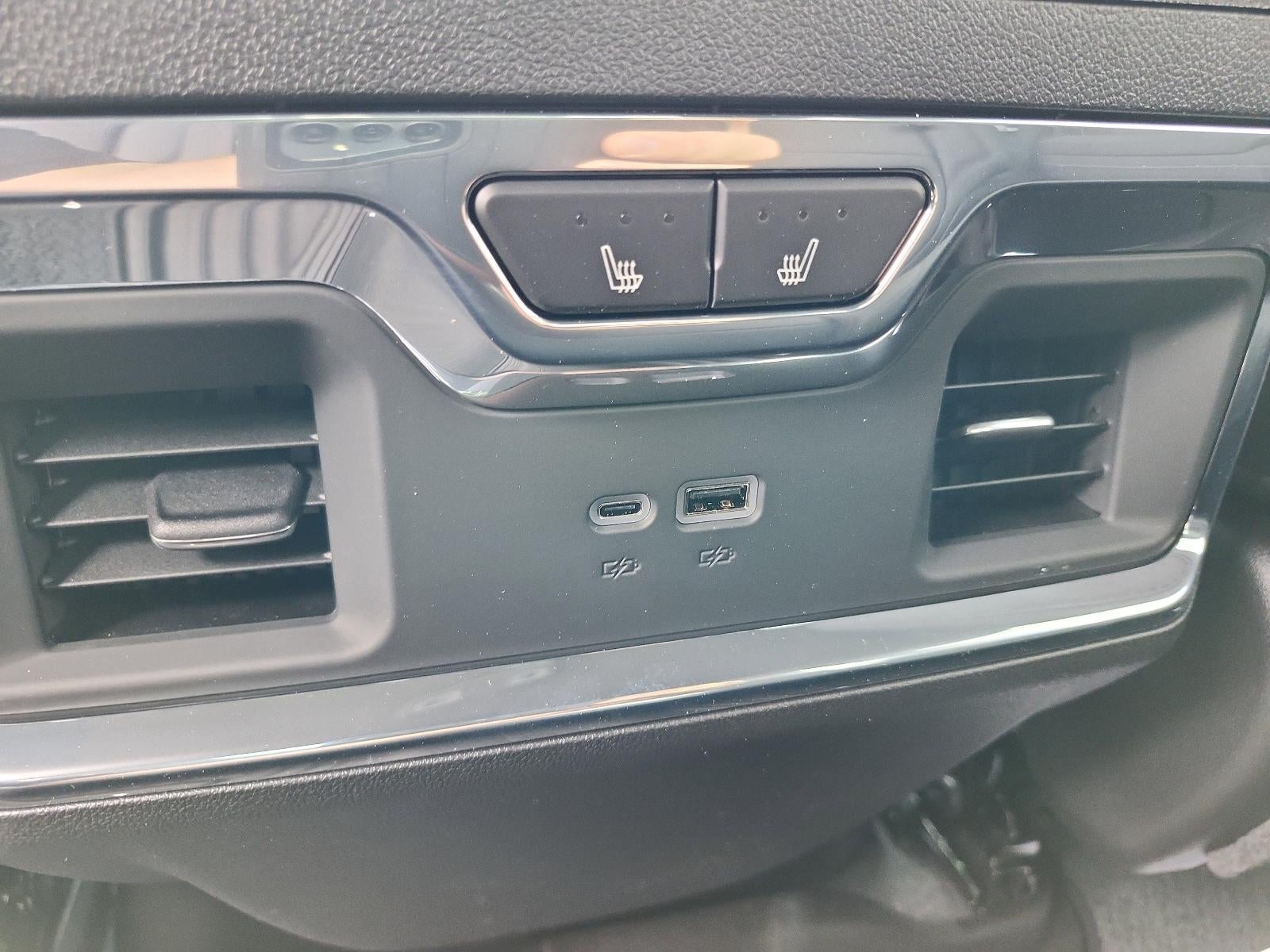 2025 GMC Sierra 2500 HD Crew Cab Standard Box 4-Wheel Drive Denali