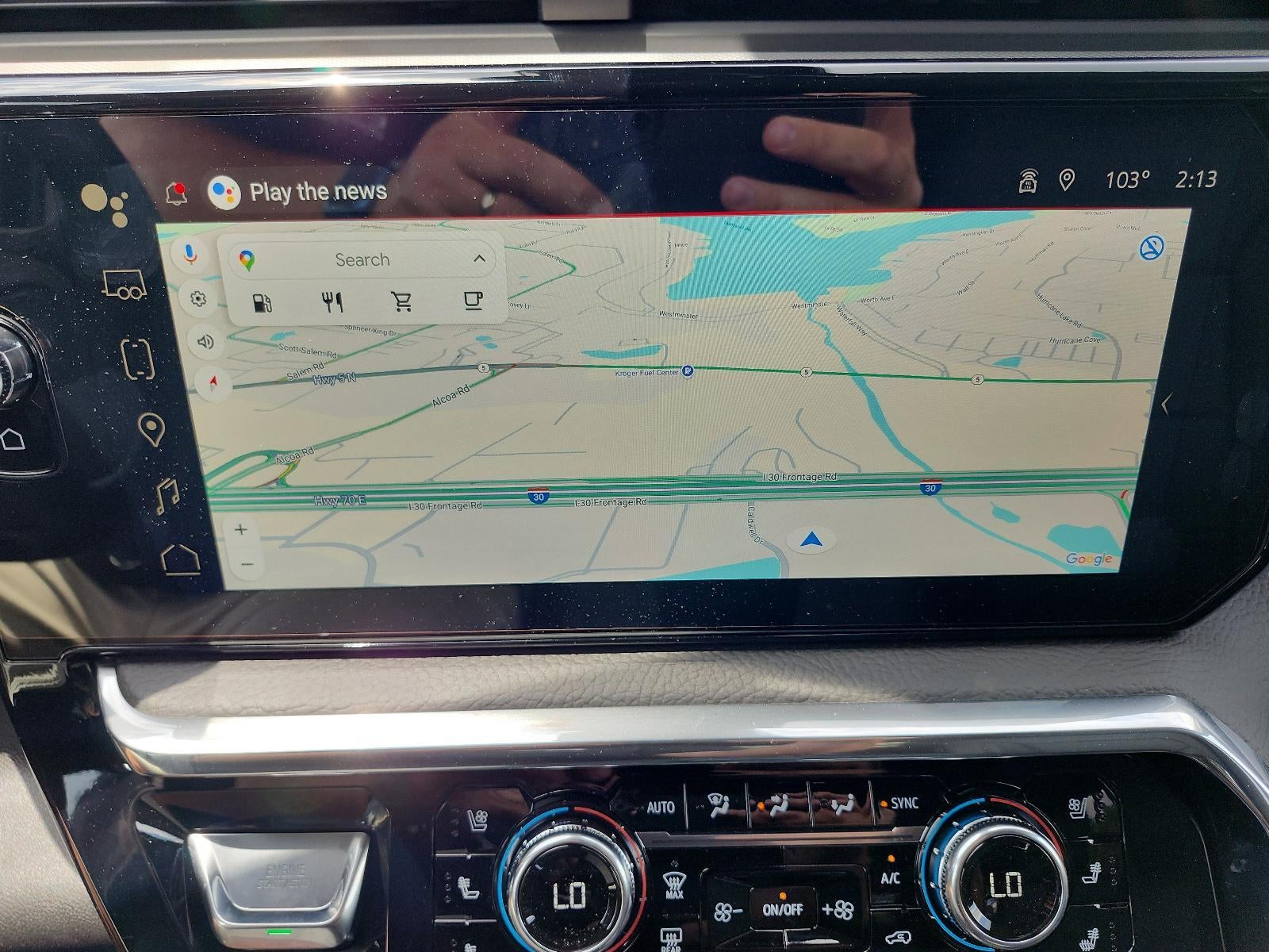 2025 GMC Sierra 2500 HD Crew Cab Standard Box 4-Wheel Drive Denali