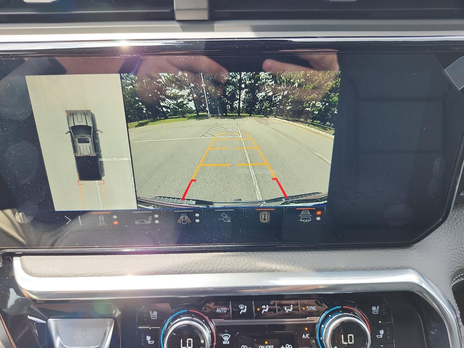 2025 GMC Sierra 2500 HD Crew Cab Standard Box 4-Wheel Drive Denali