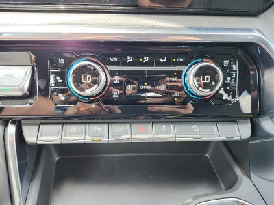 2025 GMC Sierra 2500 HD Crew Cab Standard Box 4-Wheel Drive Denali