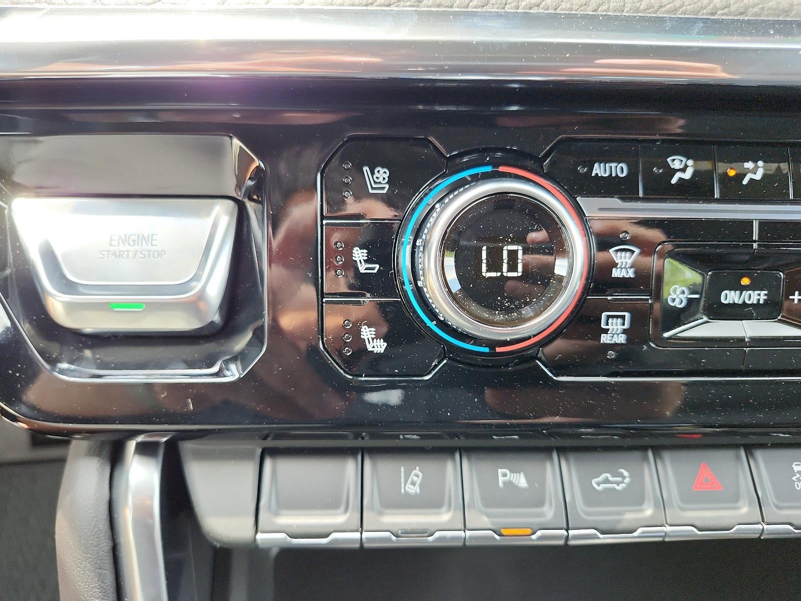 2025 GMC Sierra 2500 HD Crew Cab Standard Box 4-Wheel Drive Denali