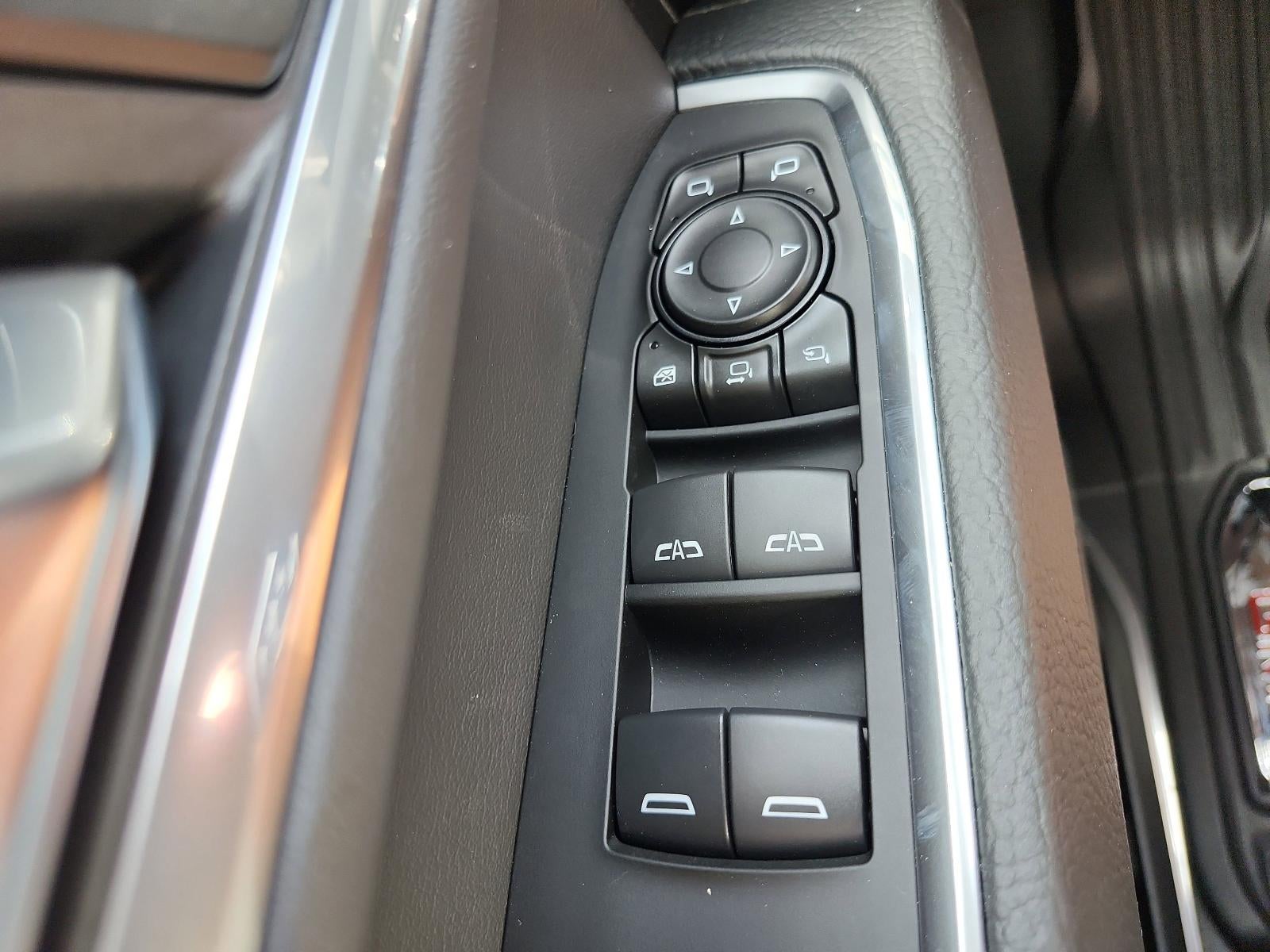 2025 GMC Sierra 2500 HD Crew Cab Standard Box 4-Wheel Drive Denali