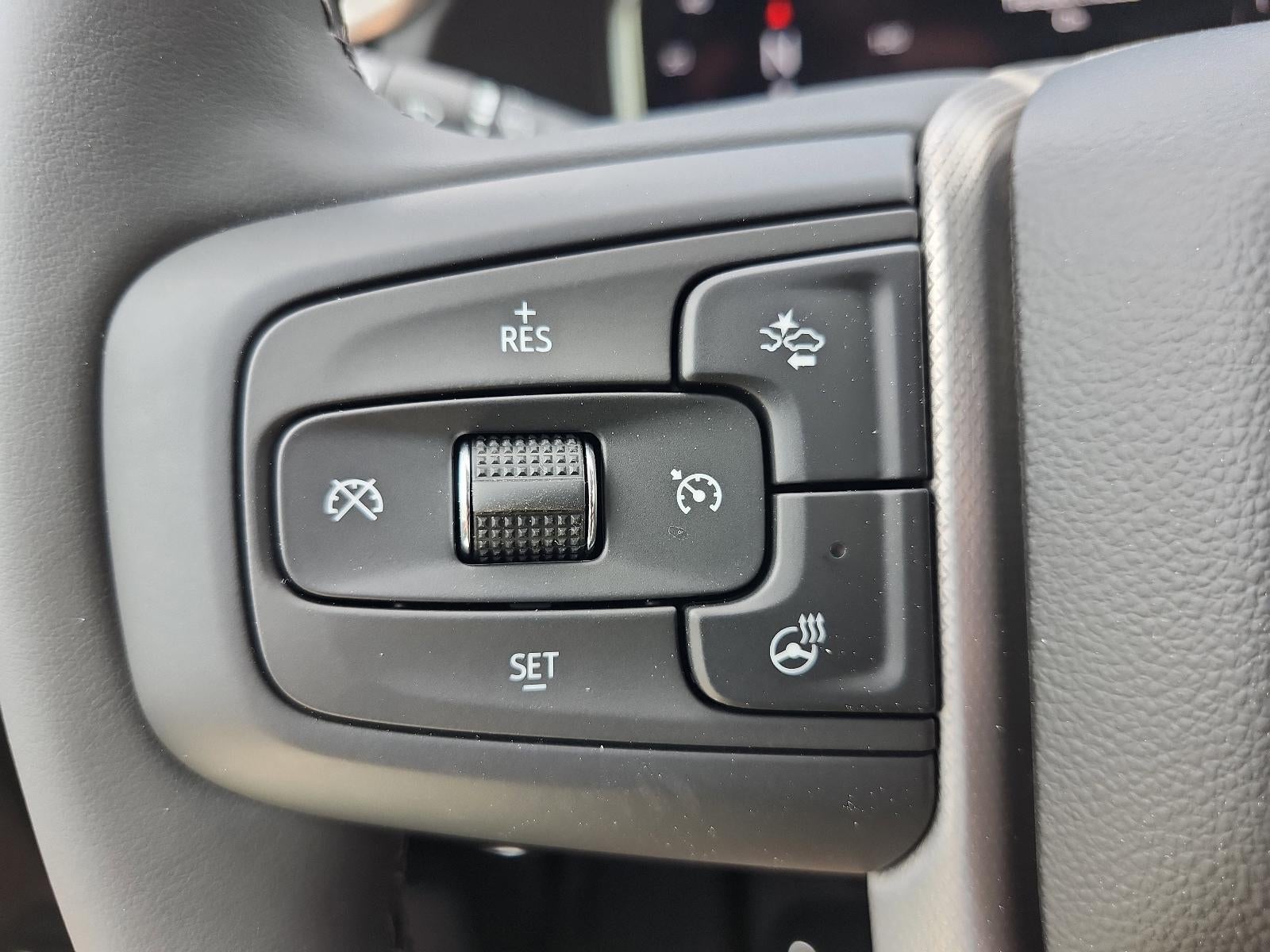 2025 GMC Sierra 2500 HD Crew Cab Standard Box 4-Wheel Drive Denali