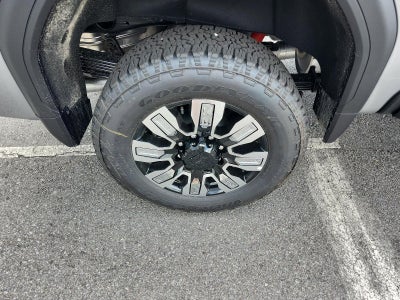 2025 GMC Sierra 2500 HD Crew Cab Standard Box 4-Wheel Drive Denali