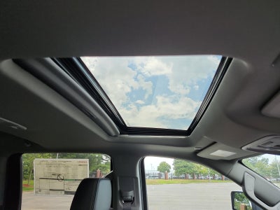 2025 GMC Sierra 2500 HD Crew Cab Standard Box 4-Wheel Drive Denali