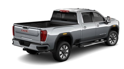 2025 GMC Sierra 2500 HD Crew Cab Standard Box 4-Wheel Drive Denali