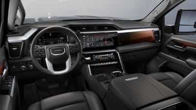 2025 GMC Sierra 2500 HD Crew Cab Standard Box 4-Wheel Drive Denali