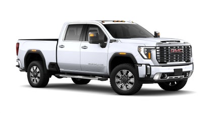 2026 GMC Sierra 2500 HD Crew Cab Standard Box 4-Wheel Drive Denali