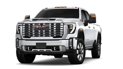 2026 GMC Sierra 2500 HD Crew Cab Standard Box 4-Wheel Drive Denali