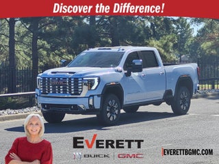 2026 GMC Sierra 2500 HD Crew Cab Standard Box 4-Wheel Drive Denali