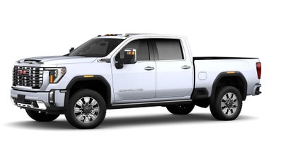 2026 GMC Sierra 2500 HD Crew Cab Standard Box 4-Wheel Drive Denali