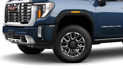 2026 GMC Sierra 2500 HD Crew Cab Standard Box 4-Wheel Drive Denali