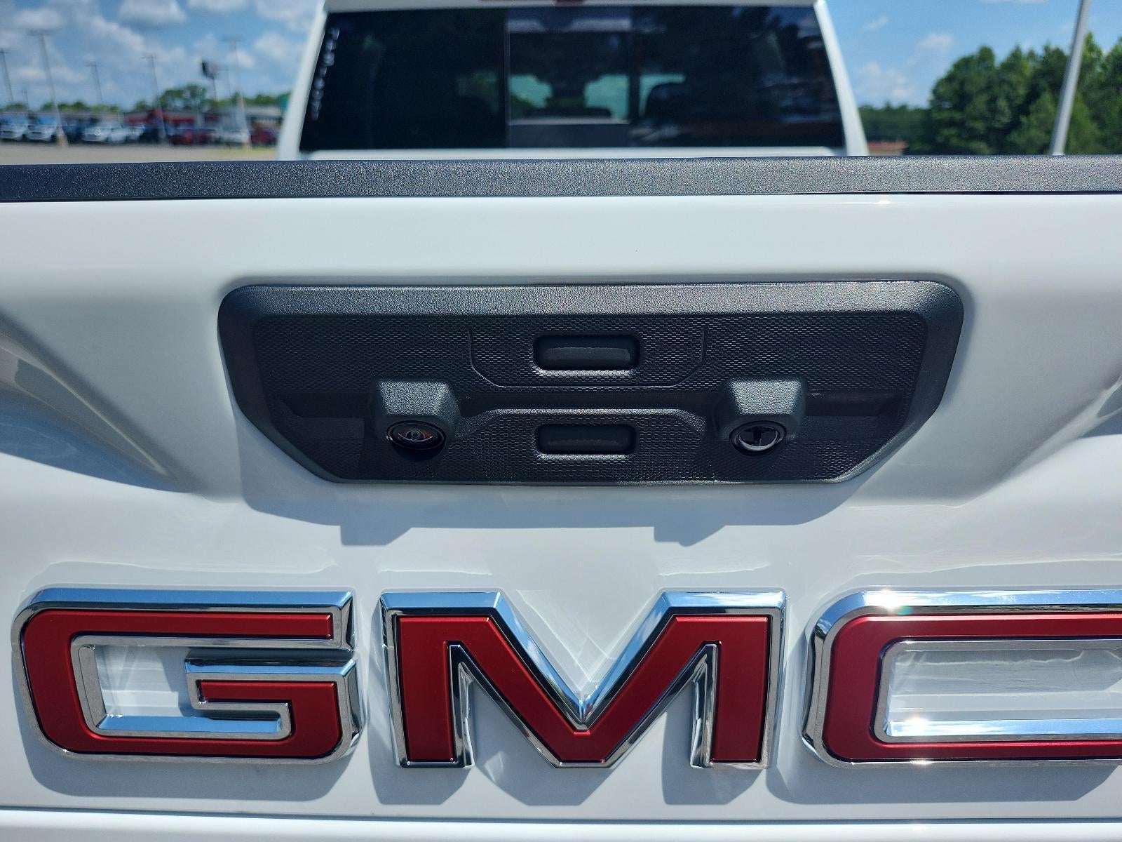 2026 GMC Sierra 2500 HD Crew Cab Standard Box 4-Wheel Drive Denali