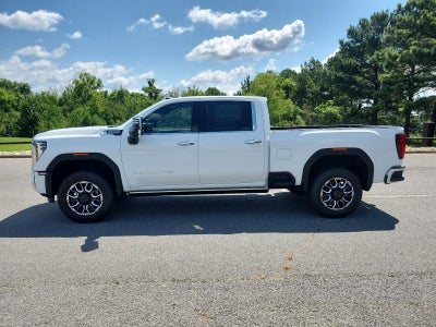 2026 GMC Sierra 2500 HD Crew Cab Standard Box 4-Wheel Drive Denali