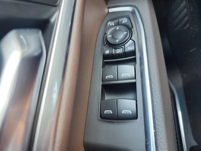 2026 GMC Sierra 2500 HD Crew Cab Standard Box 4-Wheel Drive Denali
