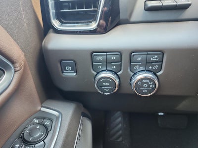 2026 GMC Sierra 2500 HD Crew Cab Standard Box 4-Wheel Drive Denali