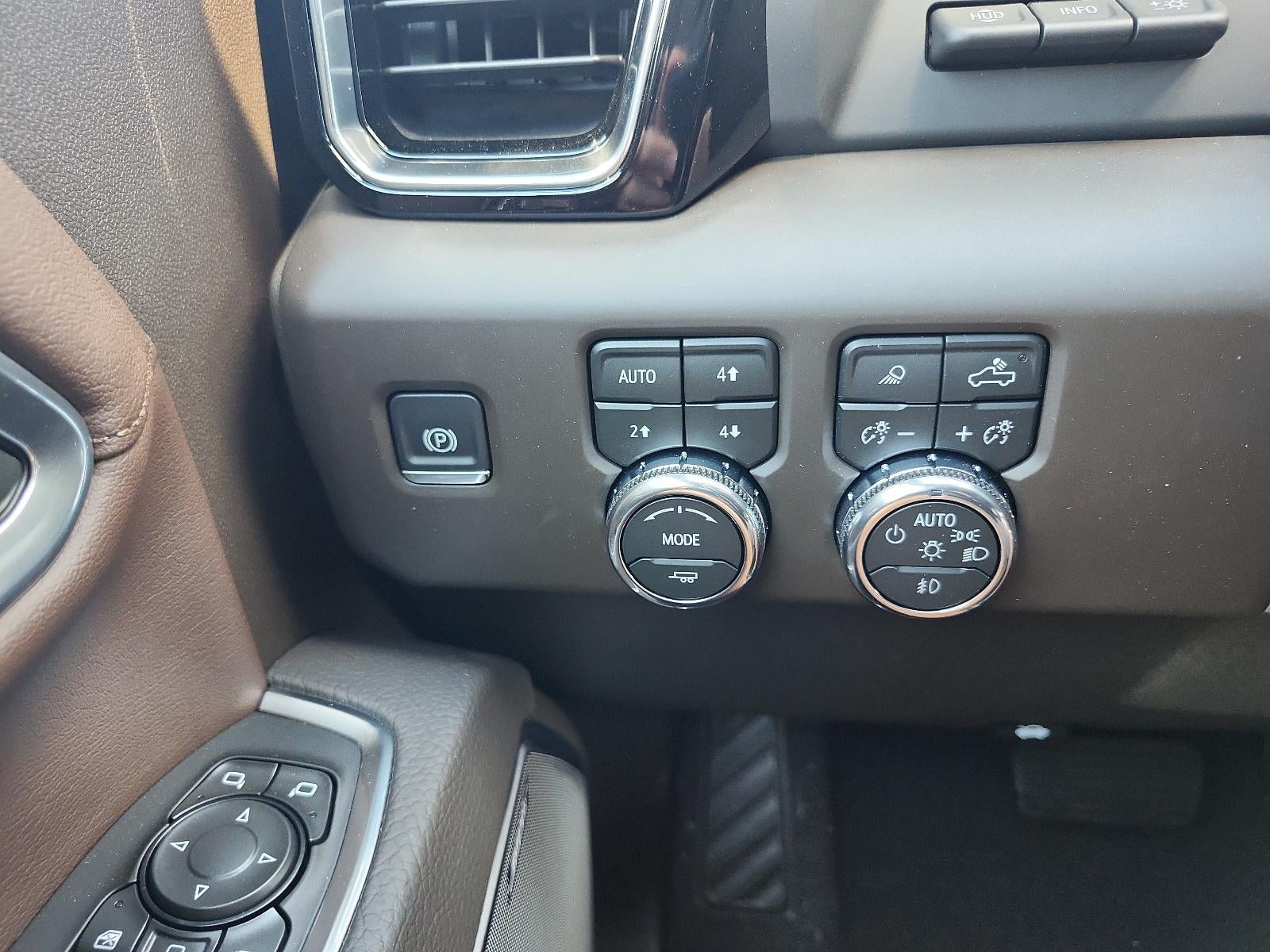 2026 GMC Sierra 2500 HD Crew Cab Standard Box 4-Wheel Drive Denali