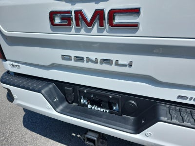 2026 GMC Sierra 2500 HD Crew Cab Standard Box 4-Wheel Drive Denali