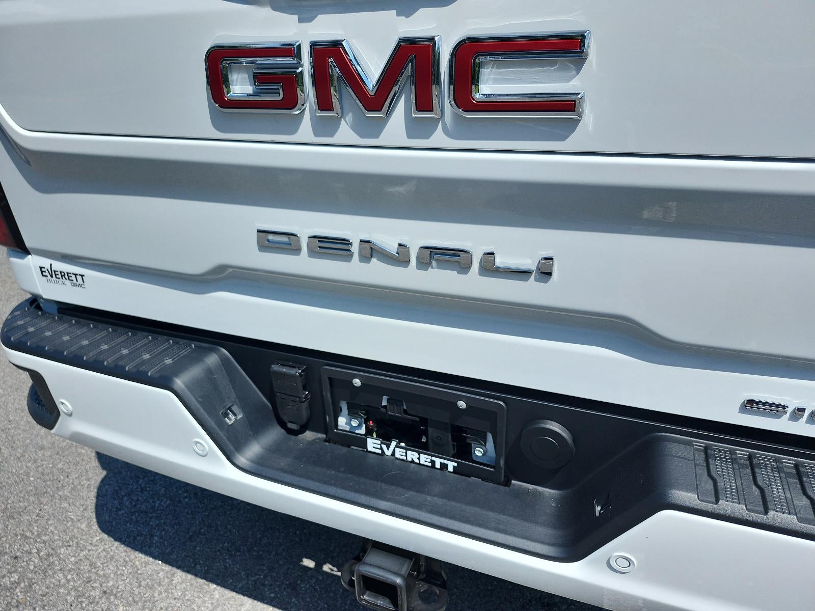 2026 GMC Sierra 2500 HD Crew Cab Standard Box 4-Wheel Drive Denali