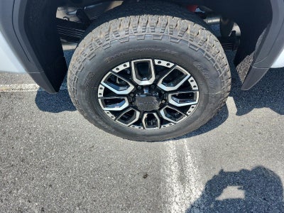 2026 GMC Sierra 2500 HD Crew Cab Standard Box 4-Wheel Drive Denali