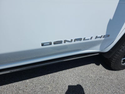 2026 GMC Sierra 2500 HD Crew Cab Standard Box 4-Wheel Drive Denali