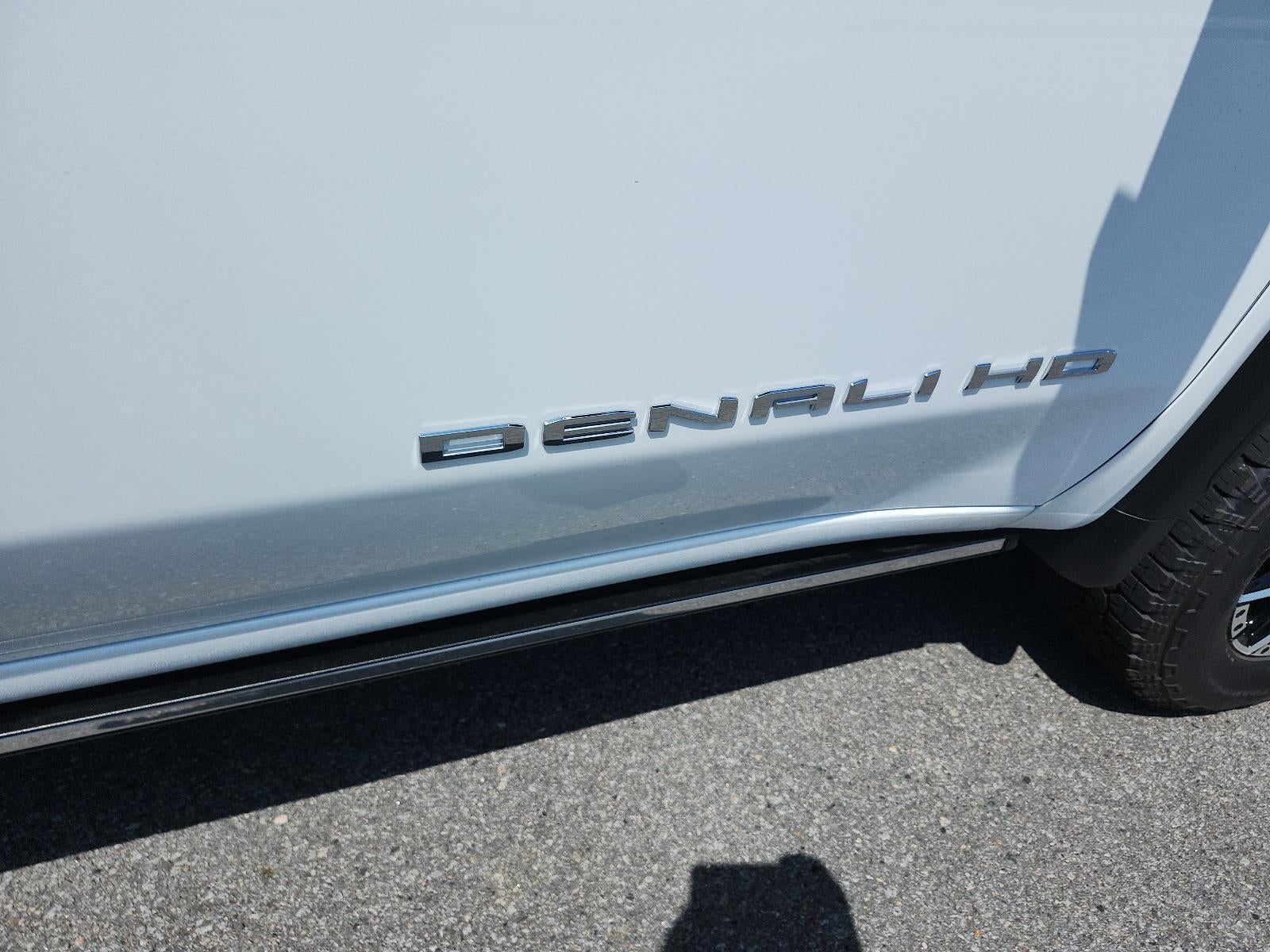 2026 GMC Sierra 2500 HD Crew Cab Standard Box 4-Wheel Drive Denali