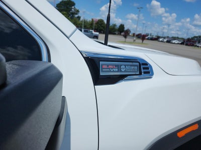 2026 GMC Sierra 2500 HD Crew Cab Standard Box 4-Wheel Drive Denali