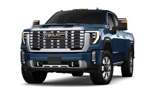2026 GMC Sierra 2500 HD Crew Cab Standard Box 4-Wheel Drive Denali