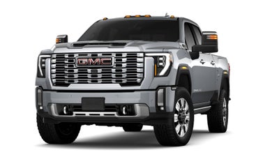 2026 GMC Sierra 2500 HD Crew Cab Standard Box 4-Wheel Drive Denali