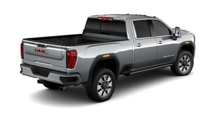 2026 GMC Sierra 2500 HD Crew Cab Standard Box 4-Wheel Drive Denali