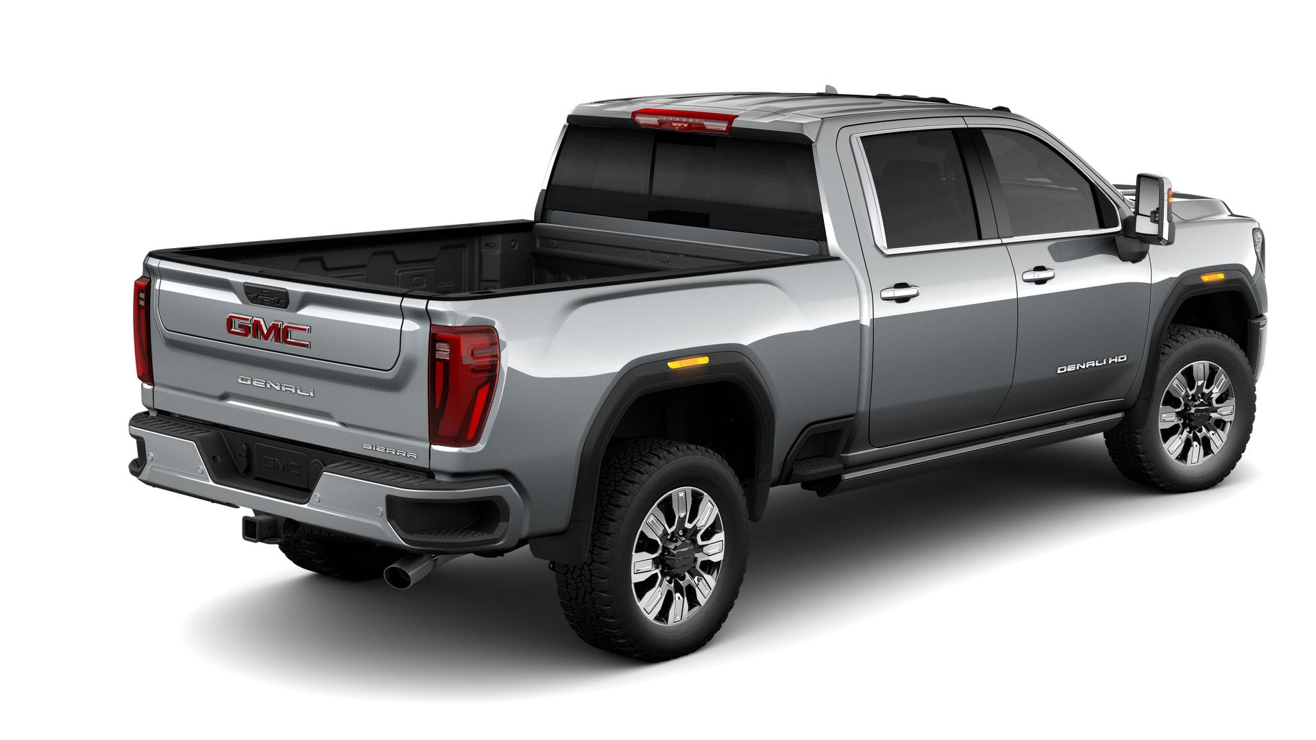 2026 GMC Sierra 2500 HD Crew Cab Standard Box 4-Wheel Drive Denali