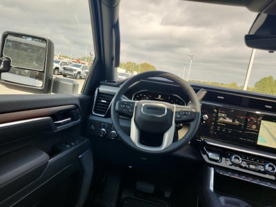 2026 GMC Sierra 2500 HD Crew Cab Standard Box 4-Wheel Drive Denali
