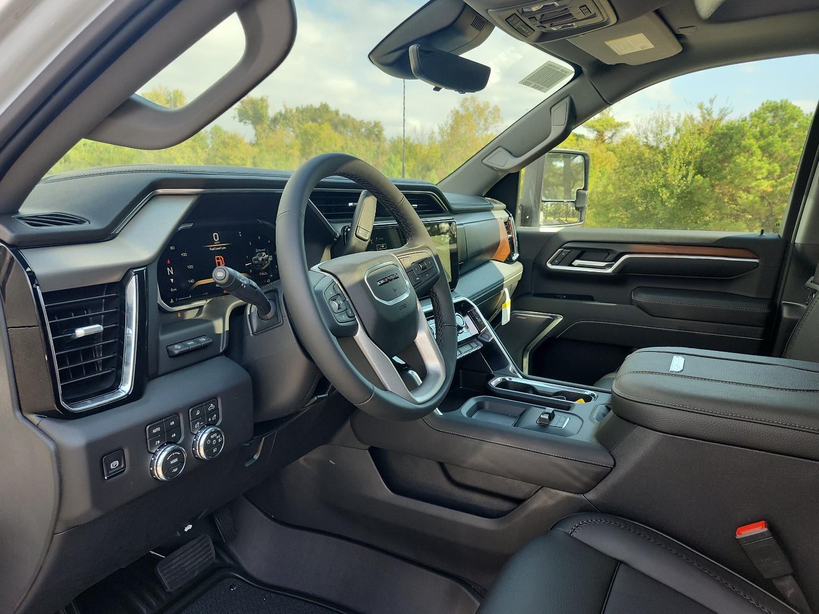 2026 GMC Sierra 2500 HD Crew Cab Standard Box 4-Wheel Drive Denali