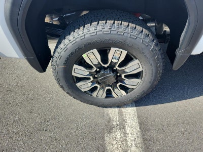 2026 GMC Sierra 2500 HD Crew Cab Standard Box 4-Wheel Drive Denali