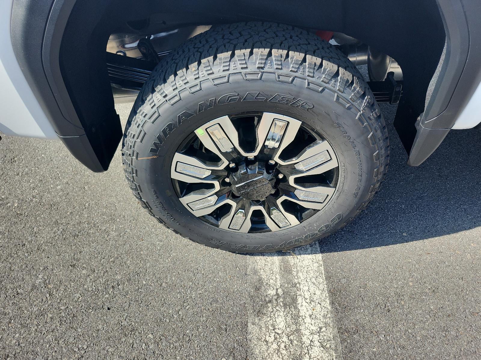 2026 GMC Sierra 2500 HD Crew Cab Standard Box 4-Wheel Drive Denali