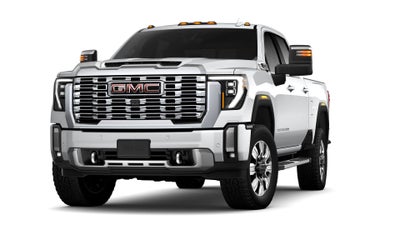 2026 GMC Sierra 2500 HD Crew Cab Standard Box 4-Wheel Drive Denali