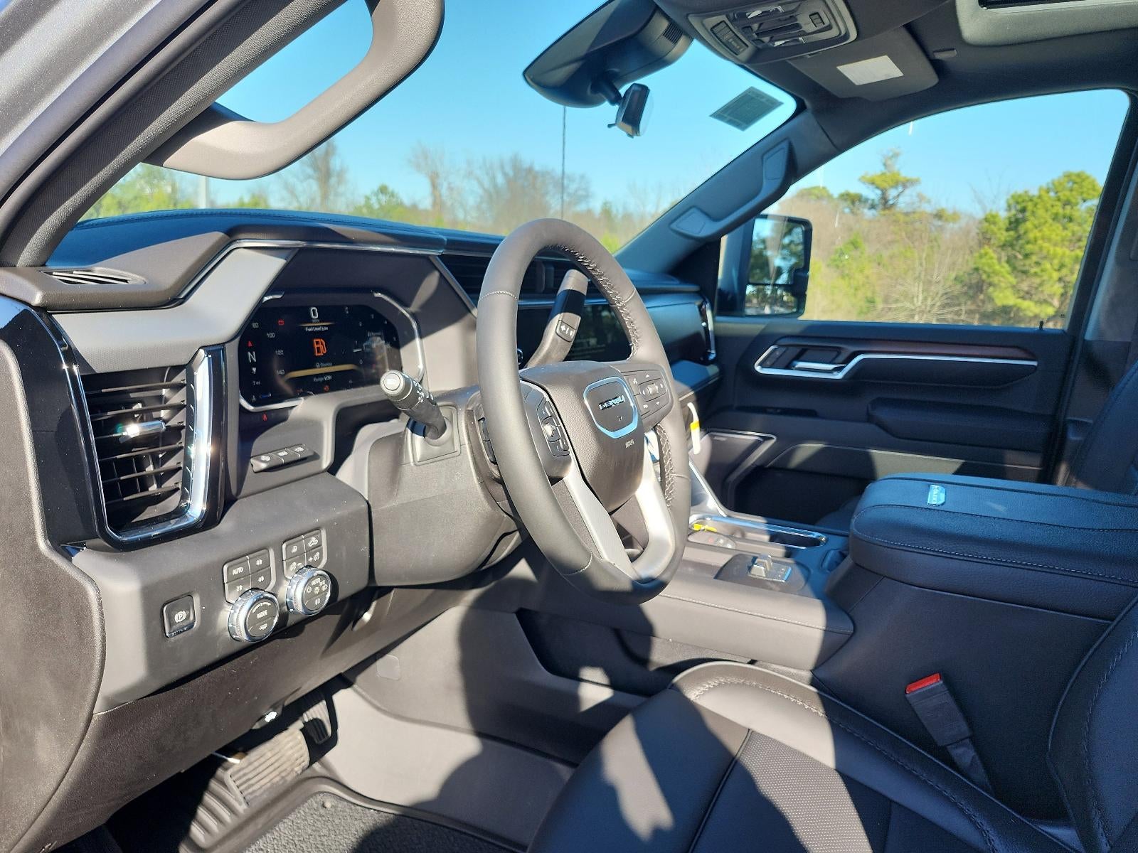 2026 GMC Sierra 2500 HD Crew Cab Standard Box 4-Wheel Drive Denali