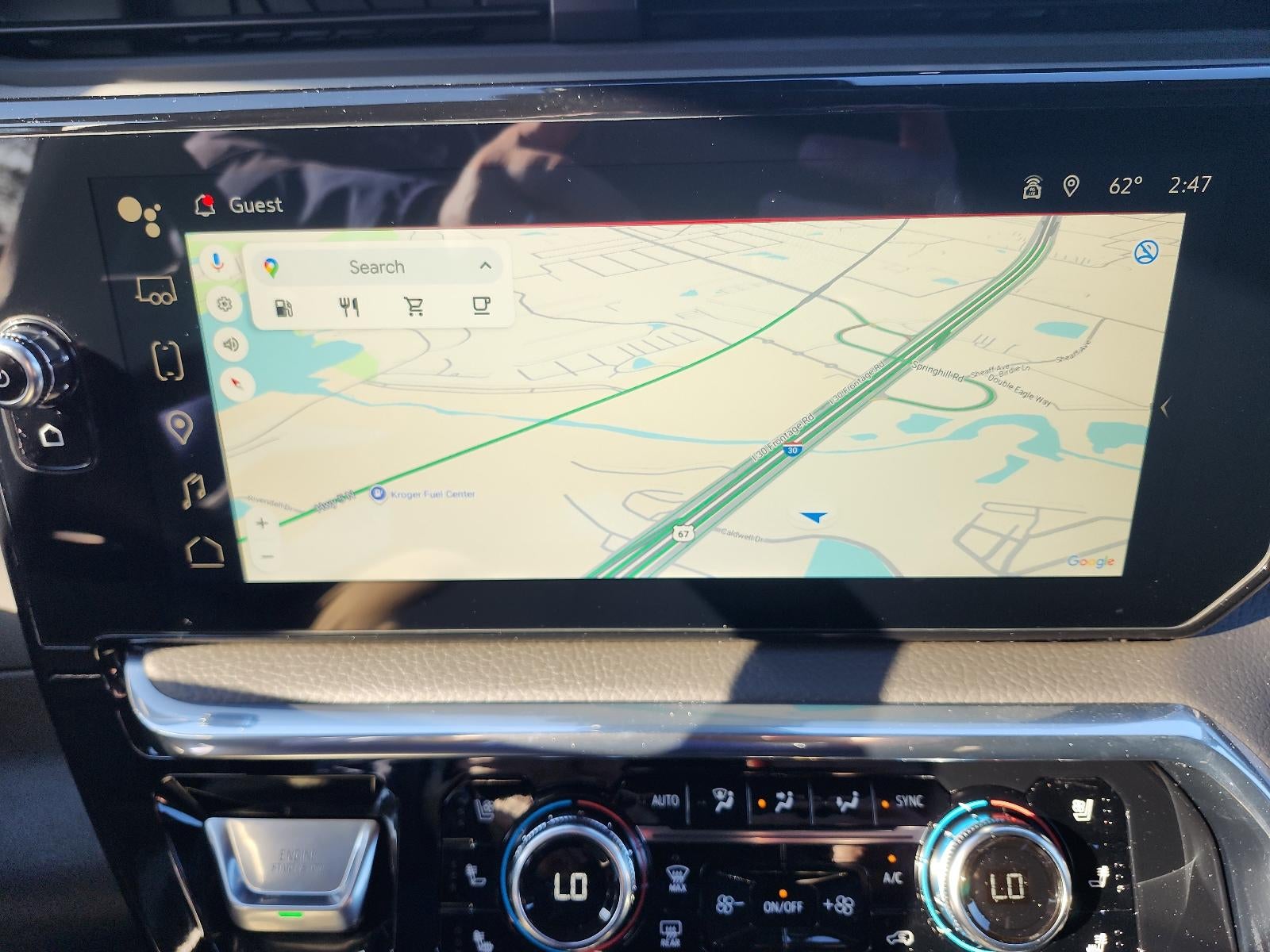 2026 GMC Sierra 2500 HD Crew Cab Standard Box 4-Wheel Drive Denali