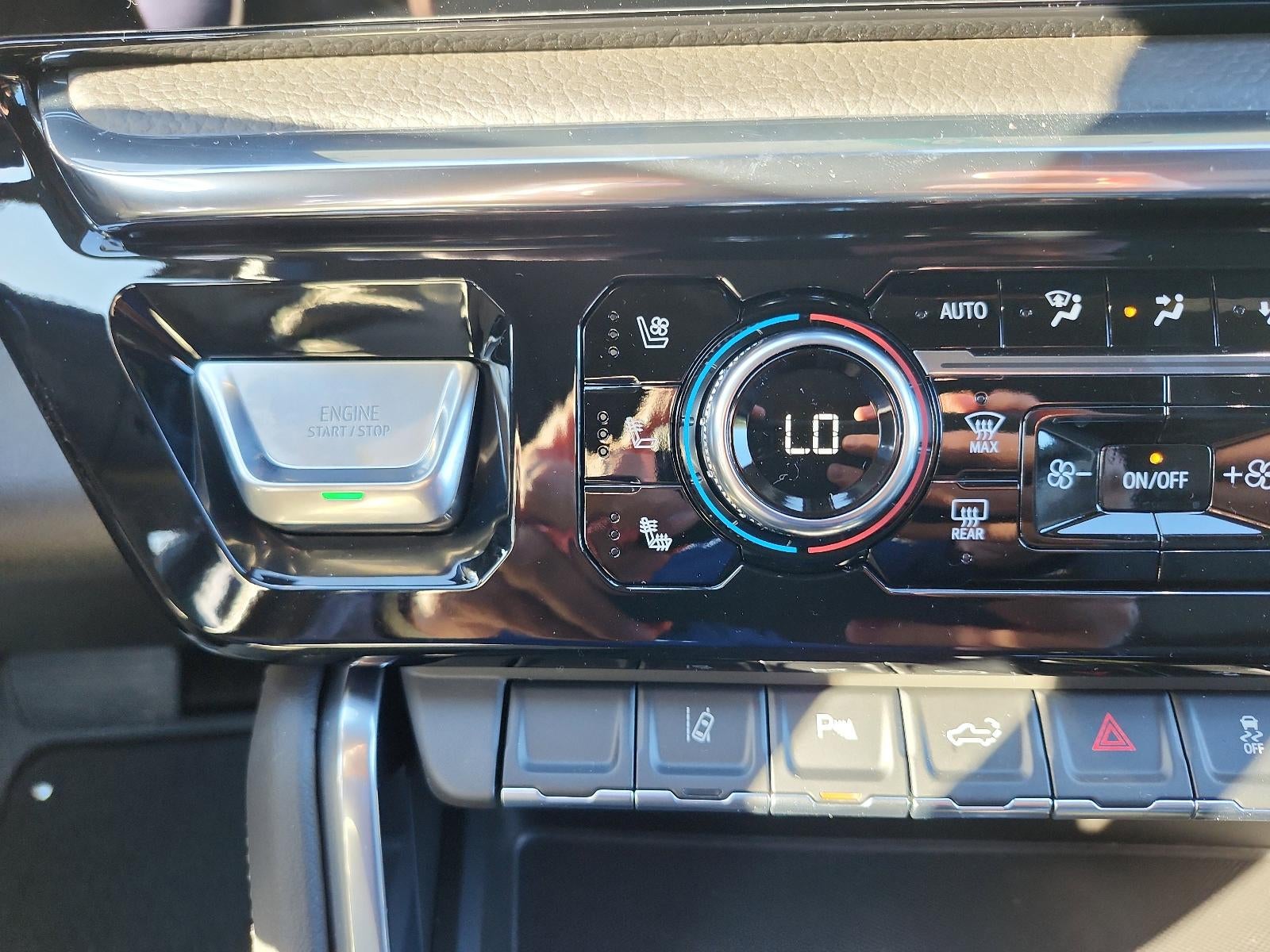 2026 GMC Sierra 2500 HD Crew Cab Standard Box 4-Wheel Drive Denali