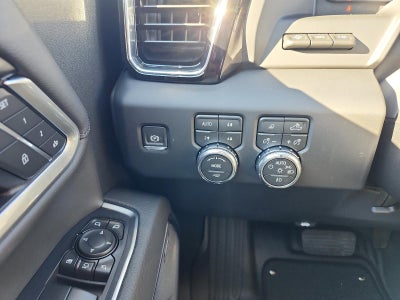 2026 GMC Sierra 2500 HD Crew Cab Standard Box 4-Wheel Drive Denali