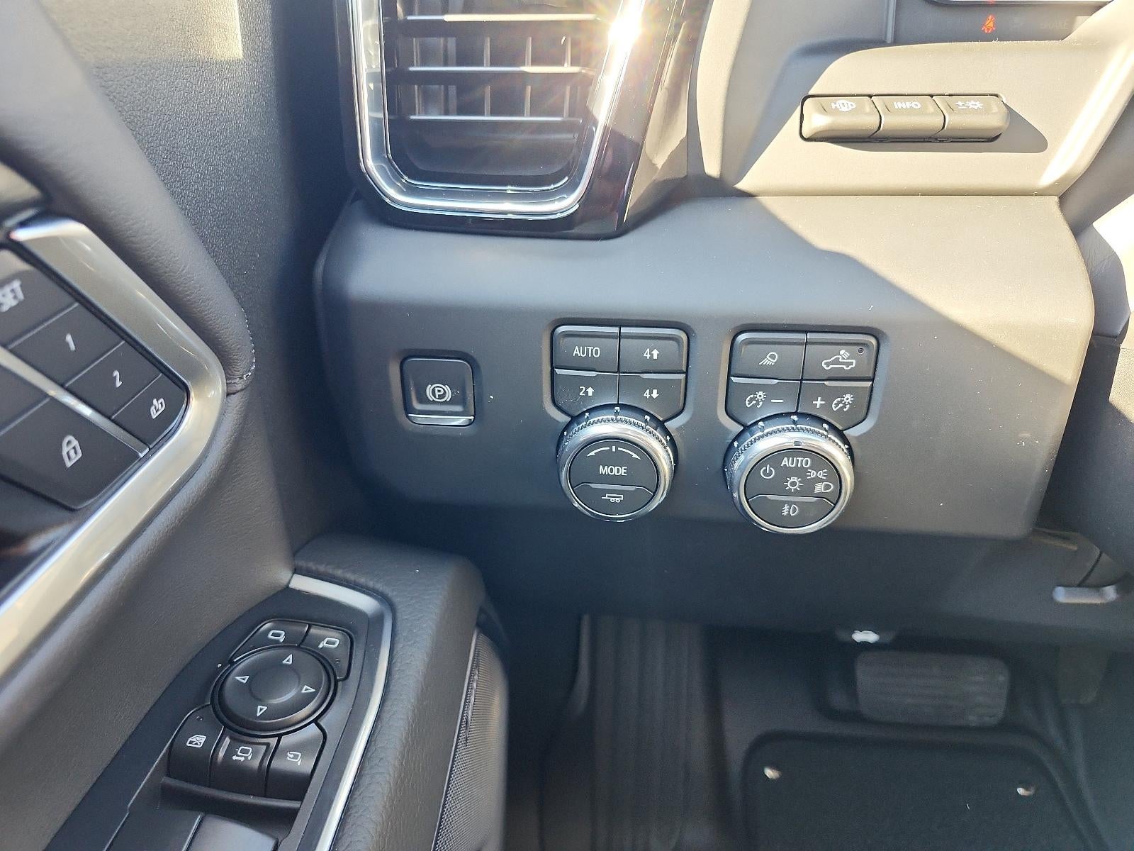 2026 GMC Sierra 2500 HD Crew Cab Standard Box 4-Wheel Drive Denali