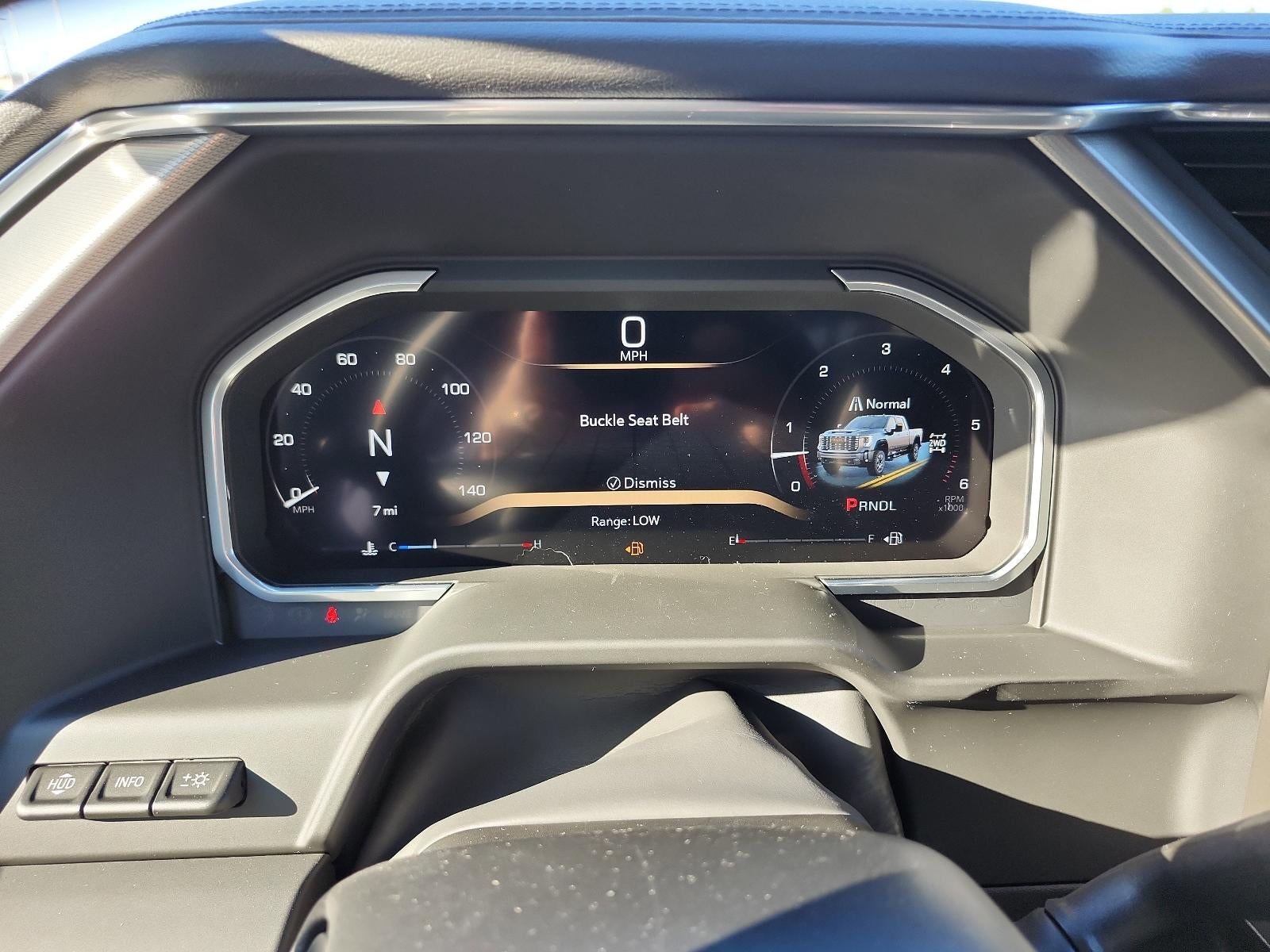 2026 GMC Sierra 2500 HD Crew Cab Standard Box 4-Wheel Drive Denali