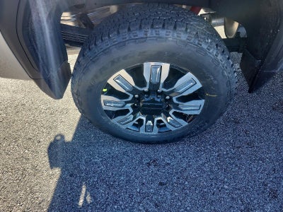 2026 GMC Sierra 2500 HD Crew Cab Standard Box 4-Wheel Drive Denali