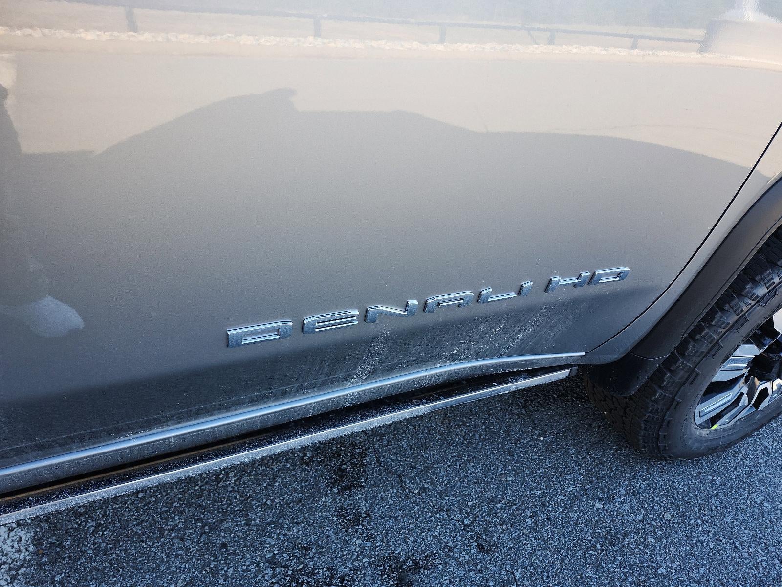 2026 GMC Sierra 2500 HD Crew Cab Standard Box 4-Wheel Drive Denali