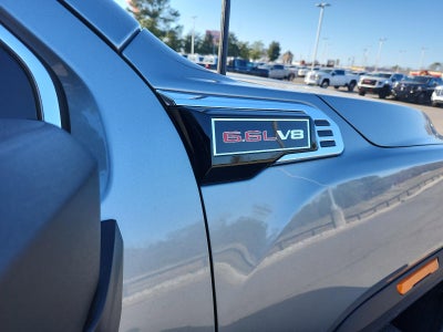 2026 GMC Sierra 2500 HD Crew Cab Standard Box 4-Wheel Drive Denali